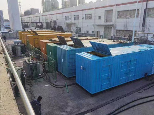 青海发电机出租告诉你怎样去选住宅导线呢?