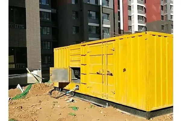 青海发电机租赁怎么去检查电力电缆线路的温度呢?
